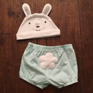 Carter’s Easter baby set